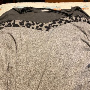 Maurice’s plus size 3 light sweater top